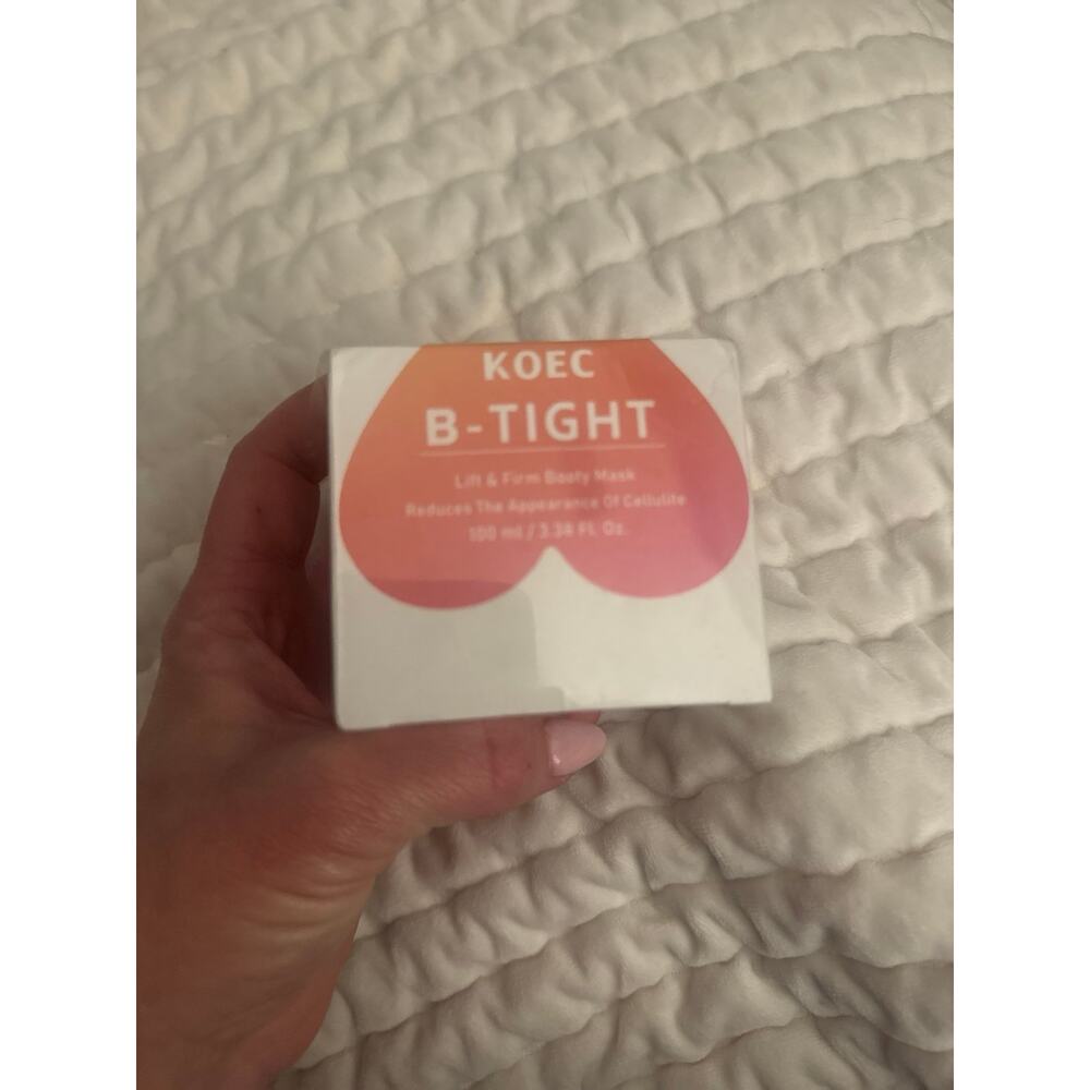 B-Tight koec lift and firm booty mask 100ml